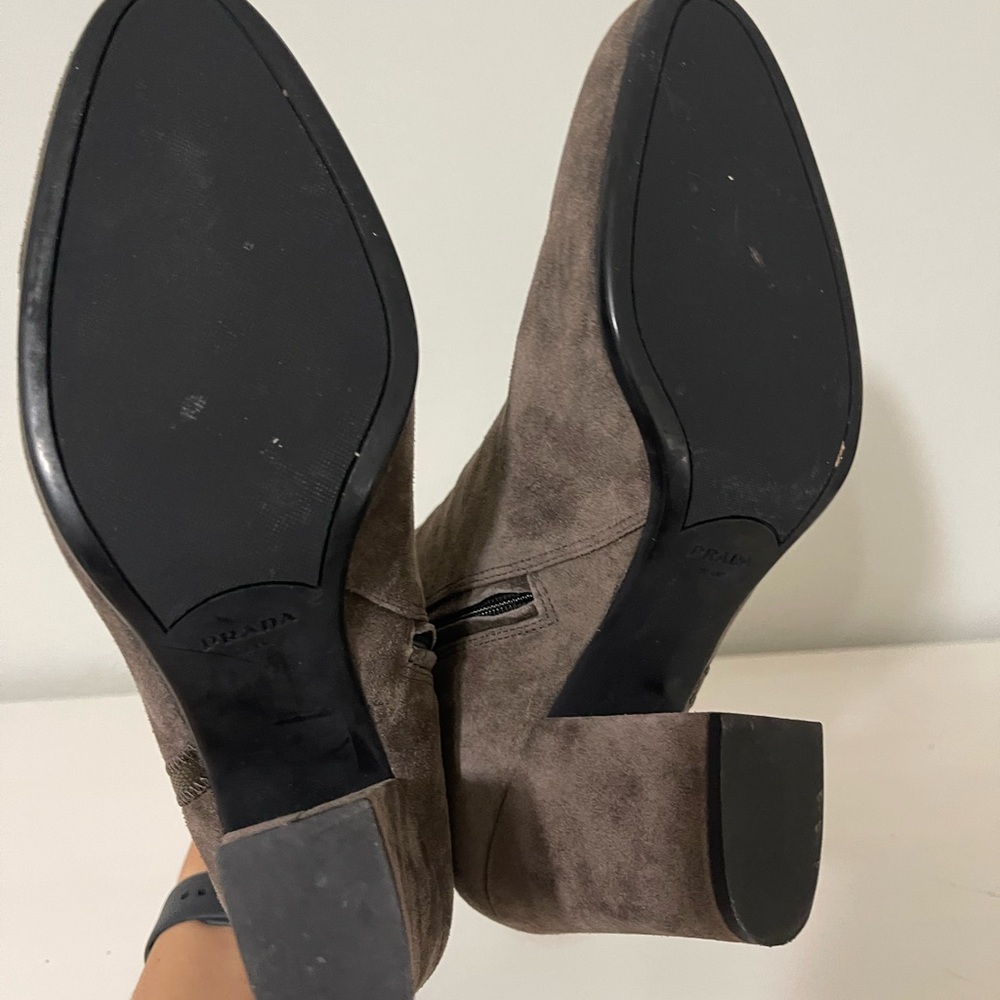 Prada Boots - Picture 3 of 7